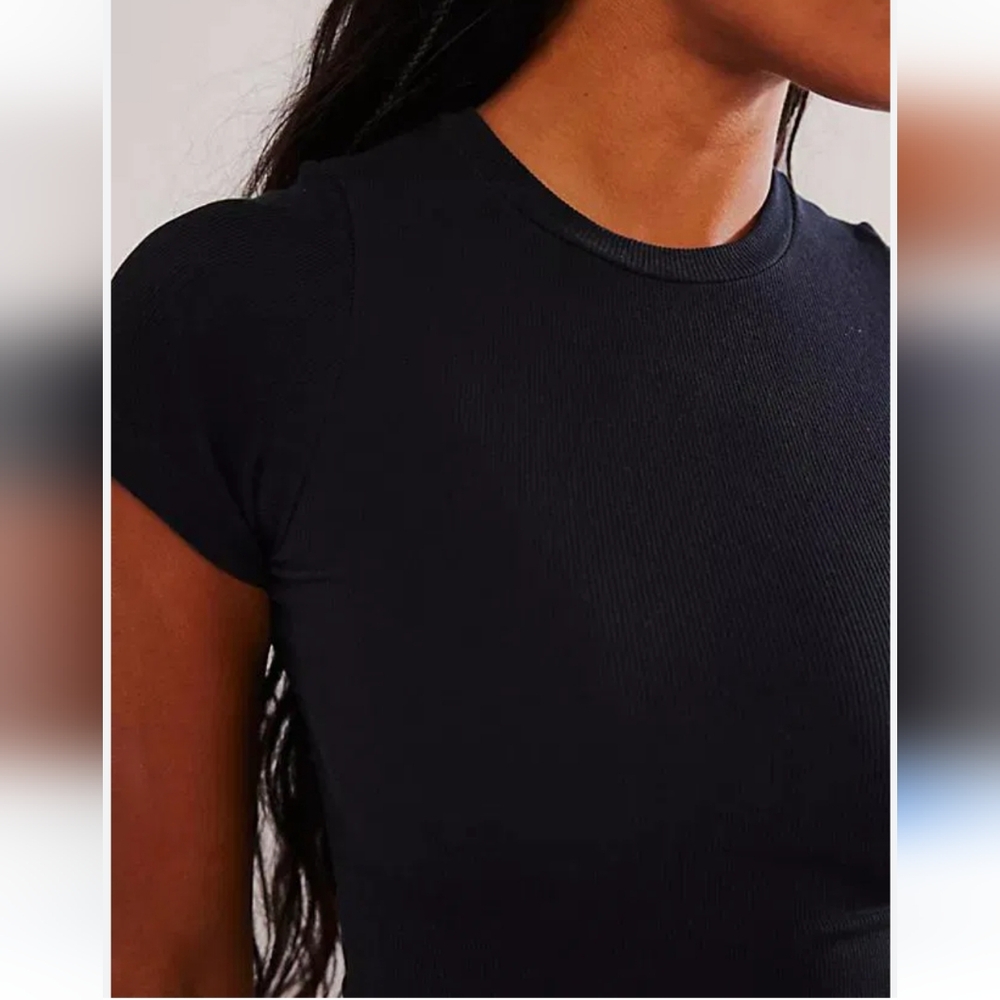 Free People Soft Tee